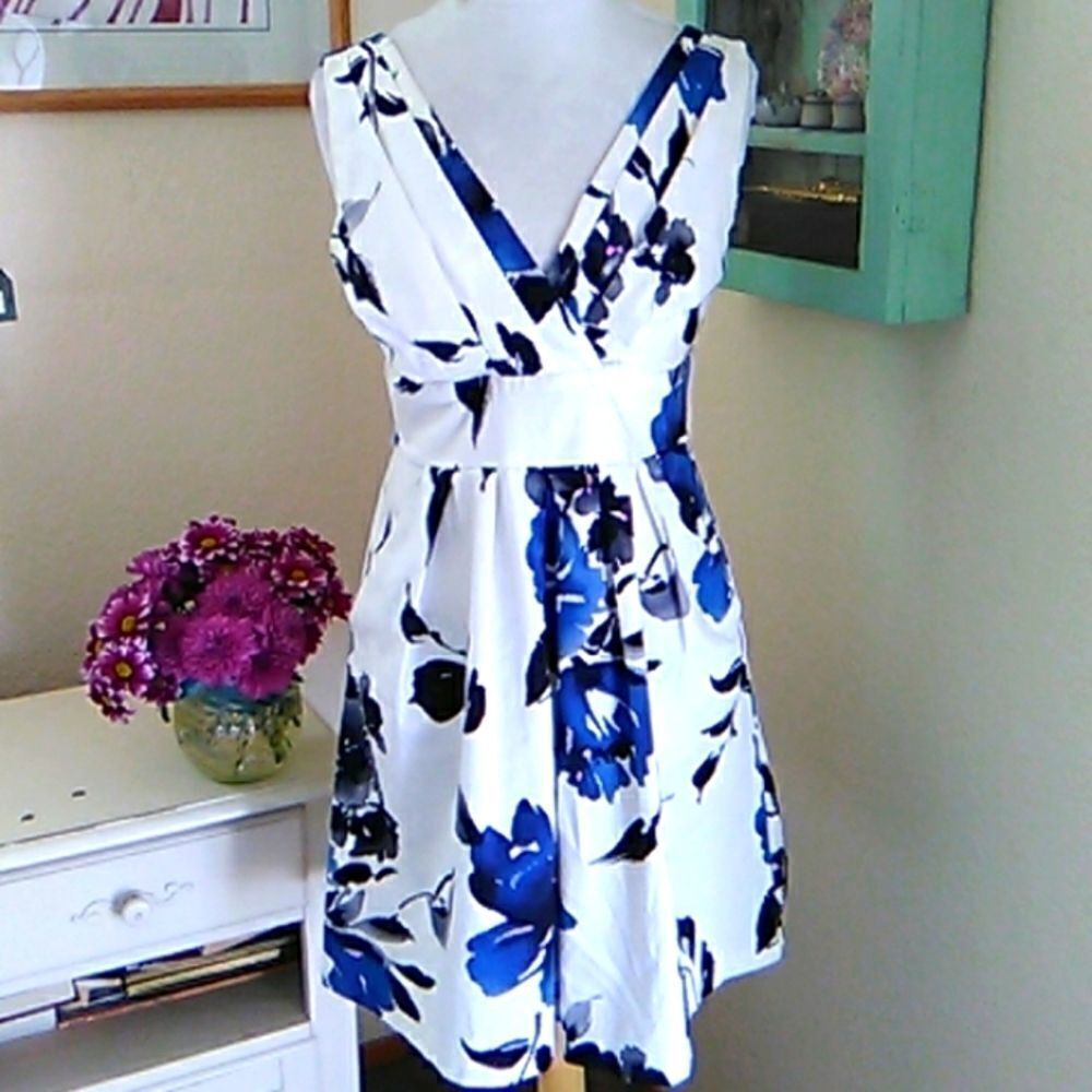 Corey P Wrap Front Dress